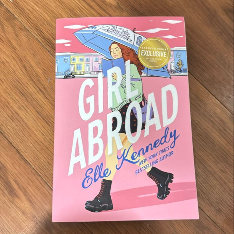 Girl Abroad