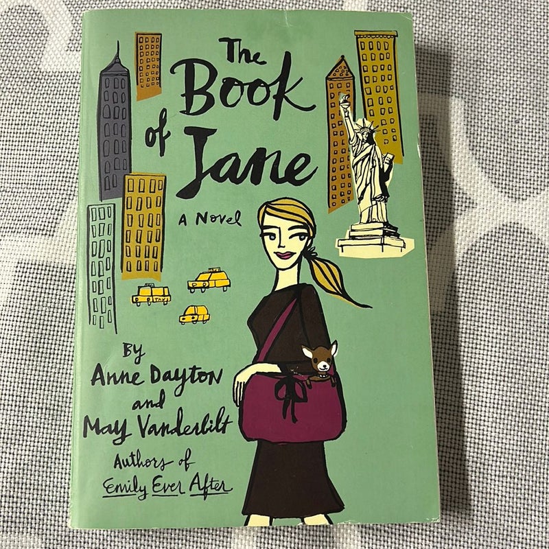 The Book of Jane