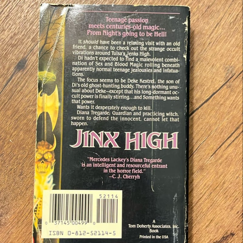 Jinx High