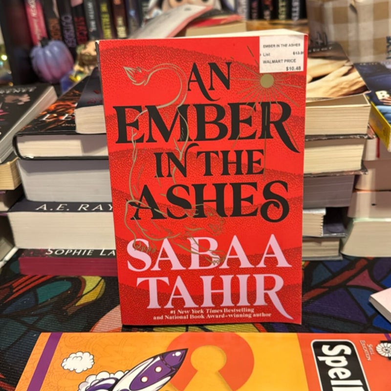 An Ember in the Ashes