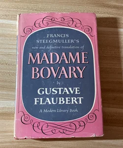 Madame Bovary (1957)