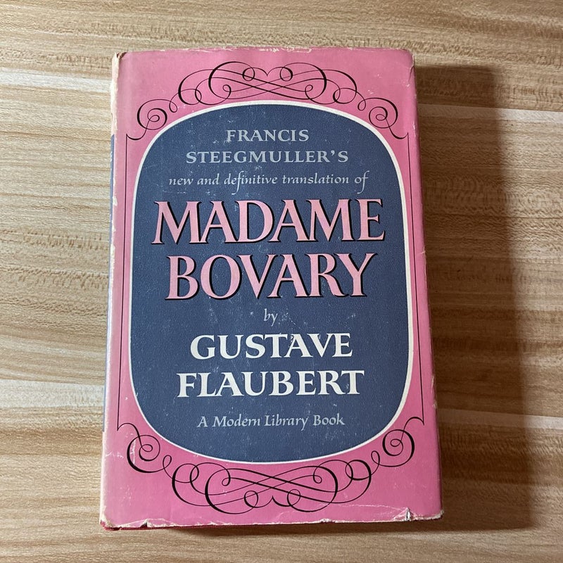 Madame Bovary (1957)