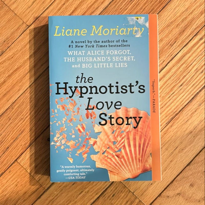 The Hypnotist's Love Story