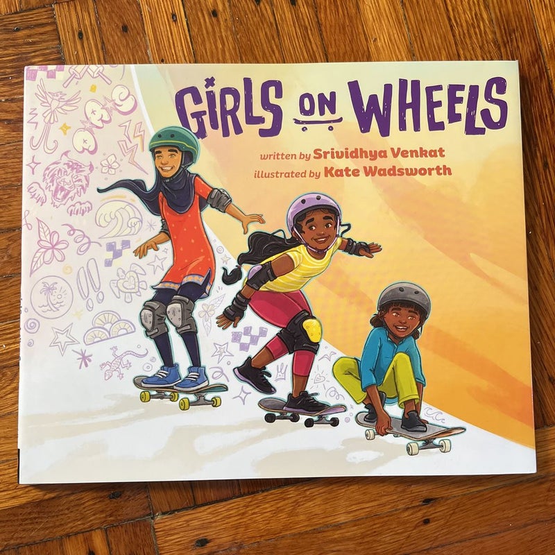 Girls on Wheels
