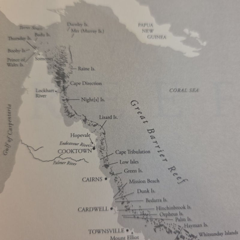 The Reef: a Passionate History: the Great Barrier Reef from Captain Cook to Climate Change