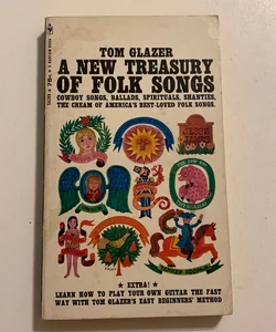 A New Treasury of Folk Songs 