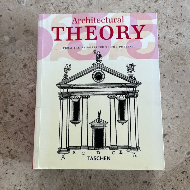 Architectural Theory