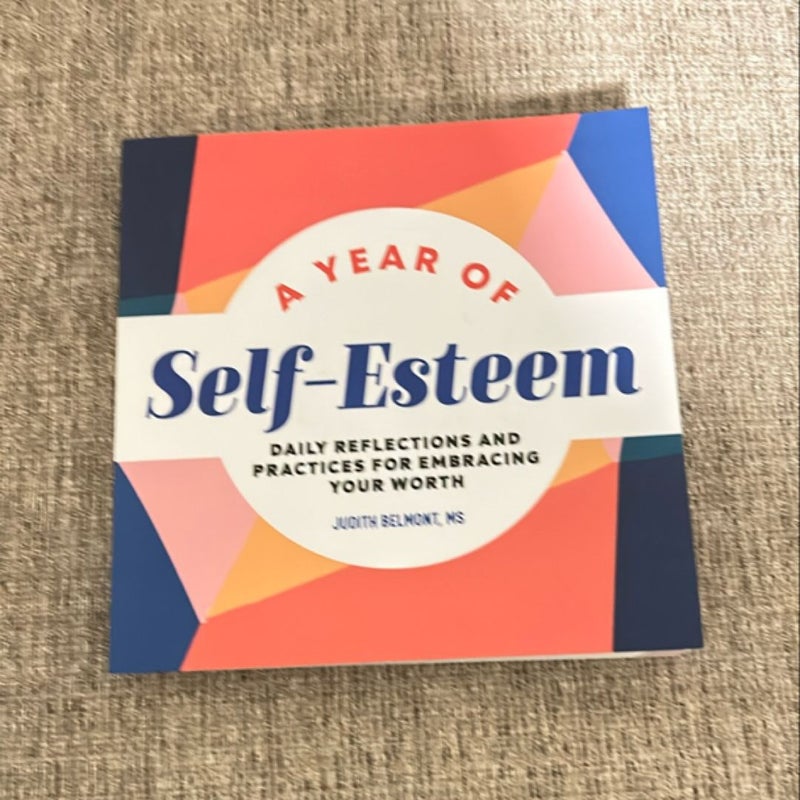 A Year of Self-Esteem