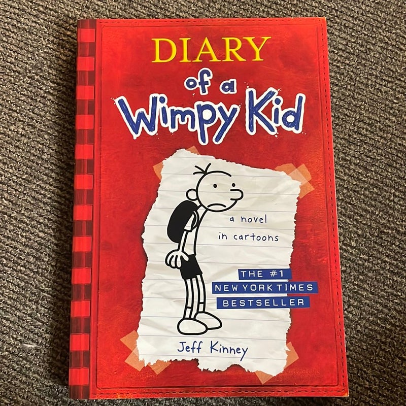 Diary of a Wimpy Kid