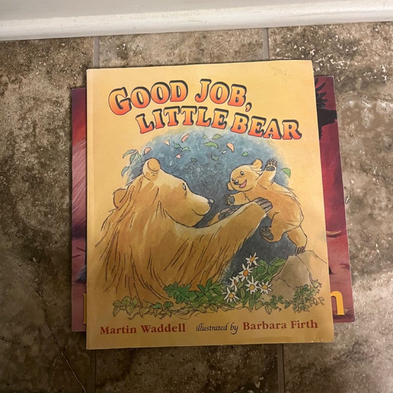 Lot- 8 children’s picture books bundle 