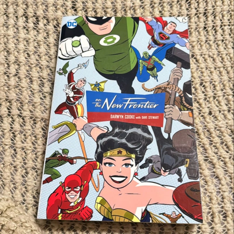 DC: the New Frontier