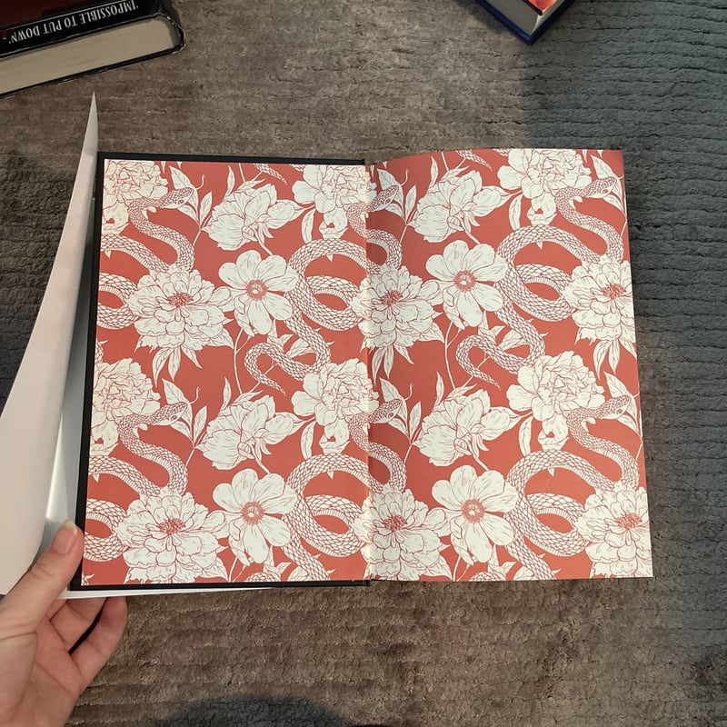 Kingdom of the Feared (Waterstones Edition) by Kerri Maniscalco