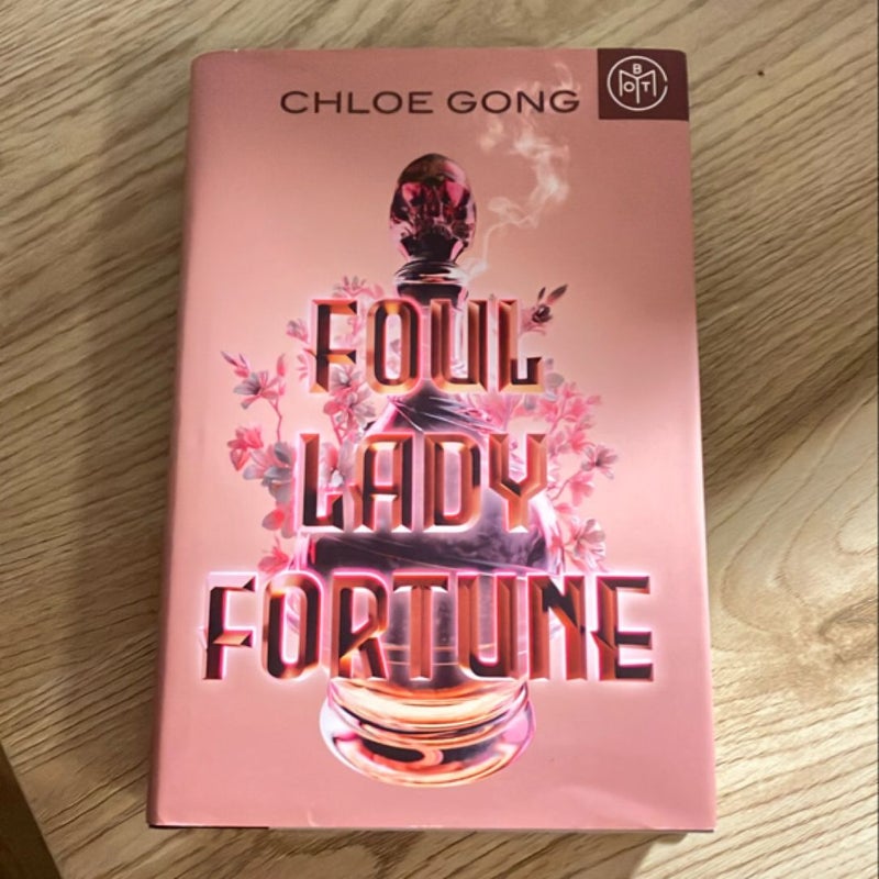 Foul Lady Fortune - BOTM