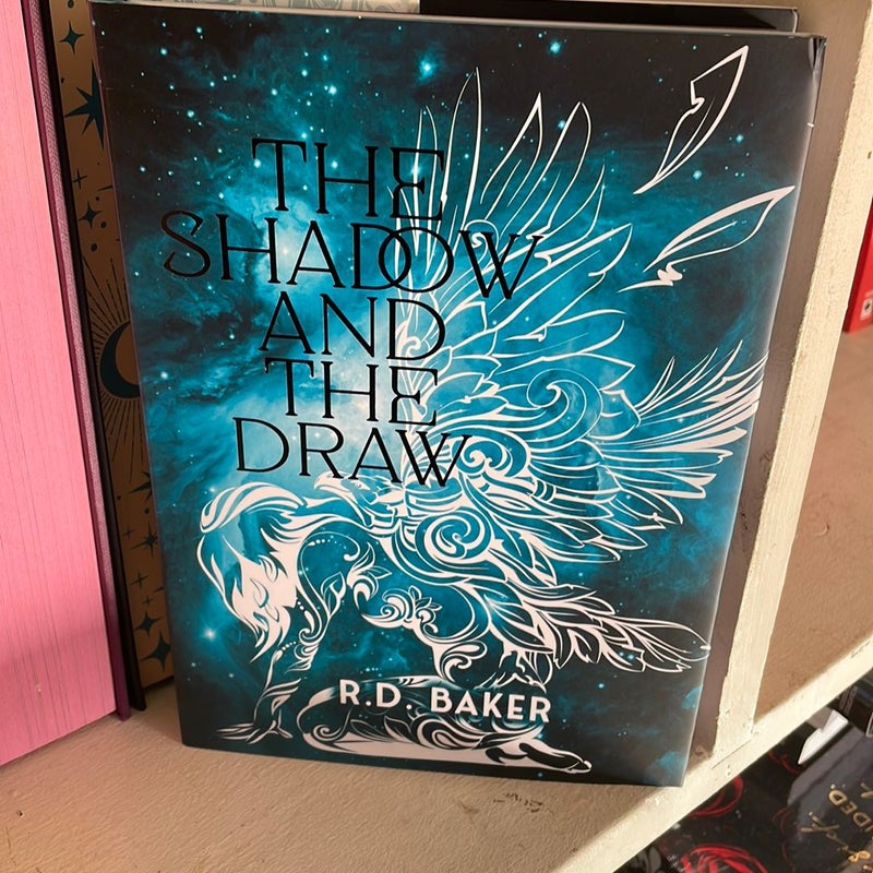 The Shadow and the Draw-Fabled