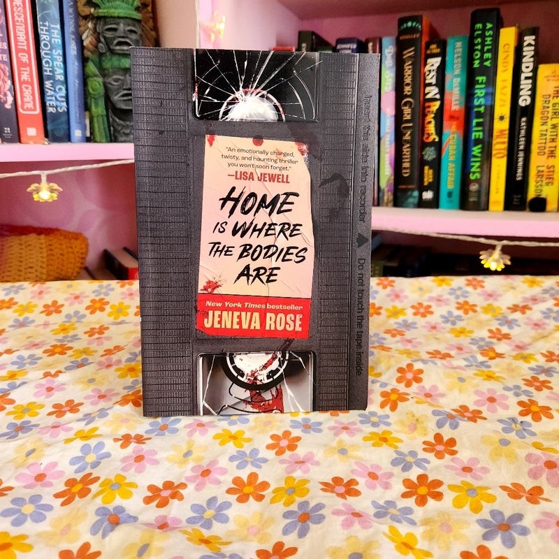 Home Is Where the Bodies Are