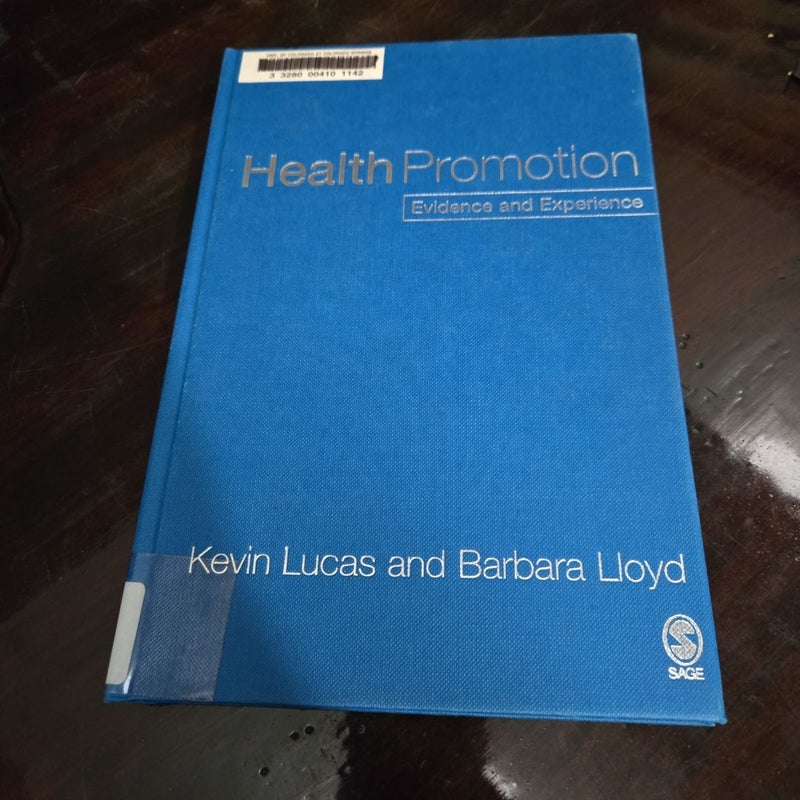 Health Promotion