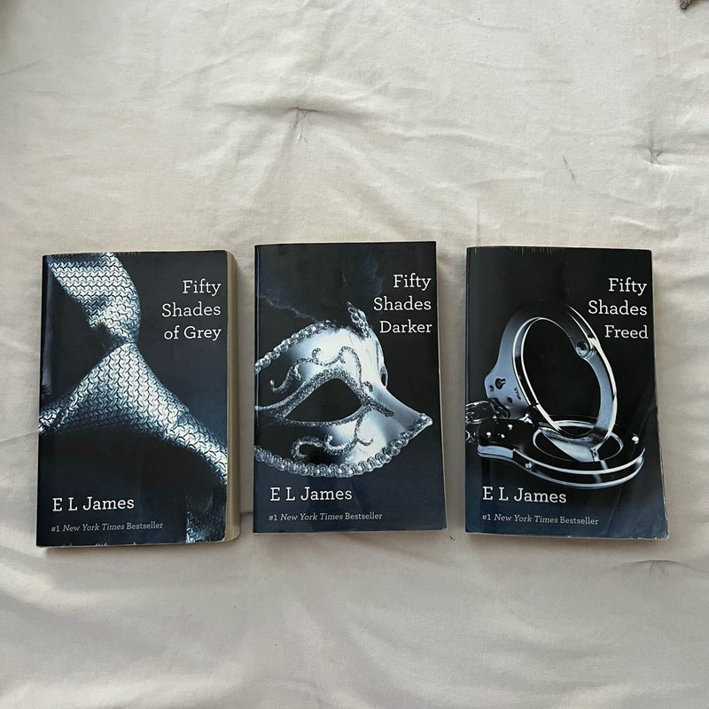 Fifty Shades of Grey