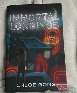 Immortal Longings (Owl Crate)