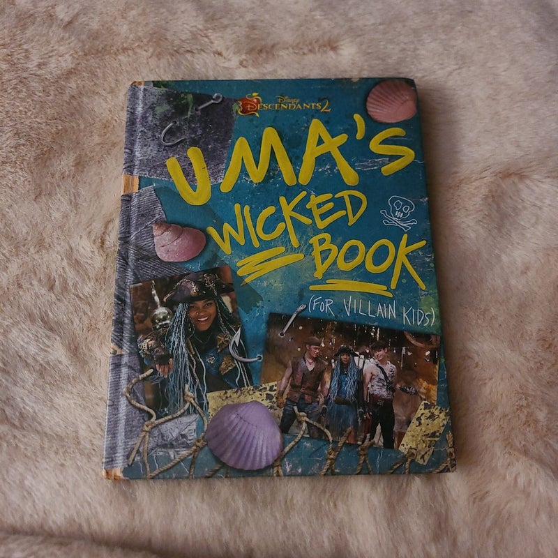 Descendants 2: Uma's Wicked Book