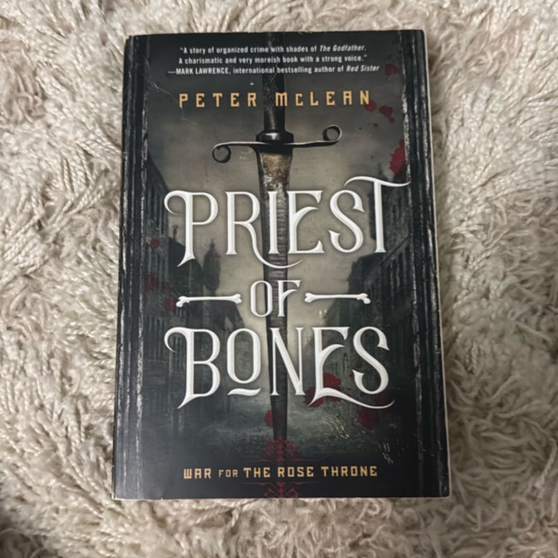 Priest of Bones