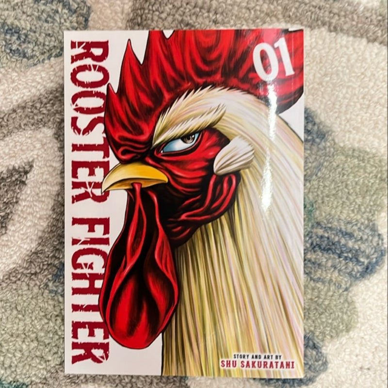 Rooster Fighter, Vol. 1