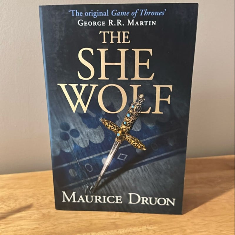 The She-Wolf of France