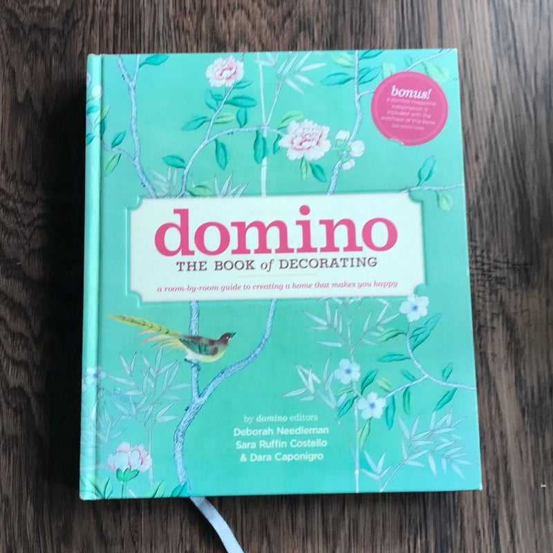 Domino: the Book of Decorating