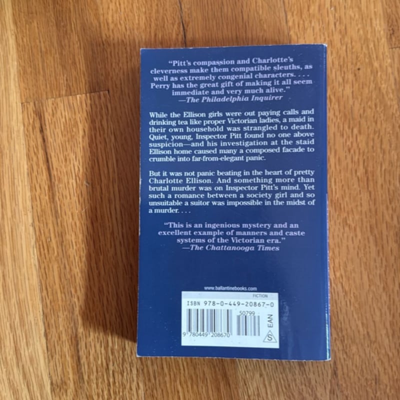 The Cater Street Hangman