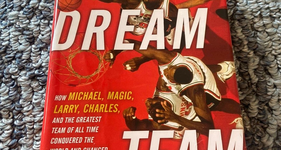 Jack McCallum: How the Dream Team book came together - Sports Illustrated