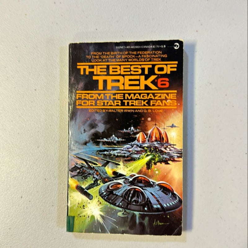 The Best of Trek