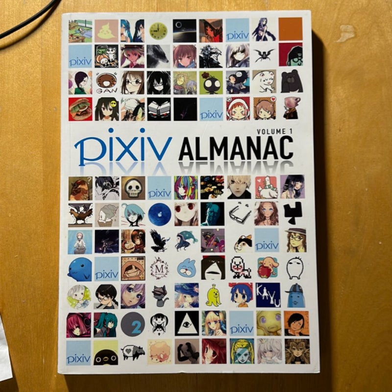 Pixiv Almanac