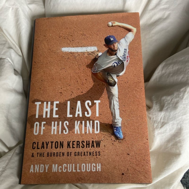 The Last of His Kind