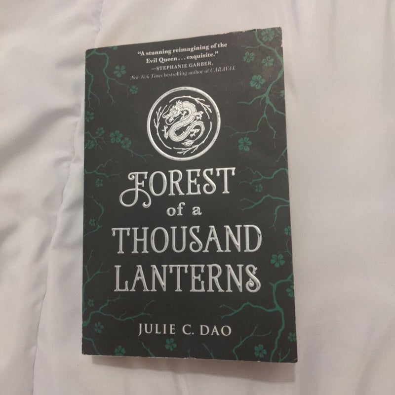 Forest of a Thousand Lanterns