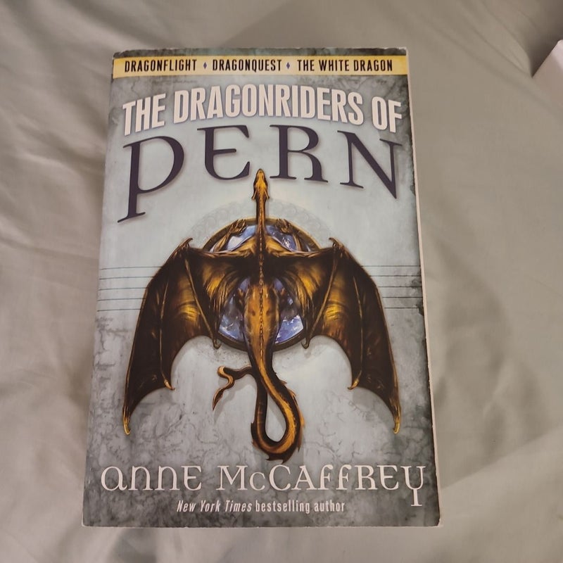 The Dragonriders of Pern