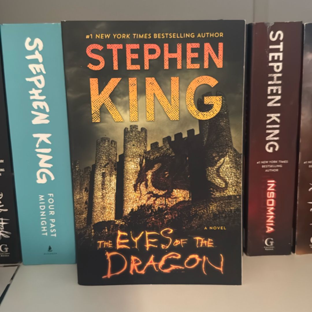 The Eyes of the Dragon