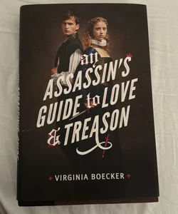 An Assassin’s Guide to Love & Treason