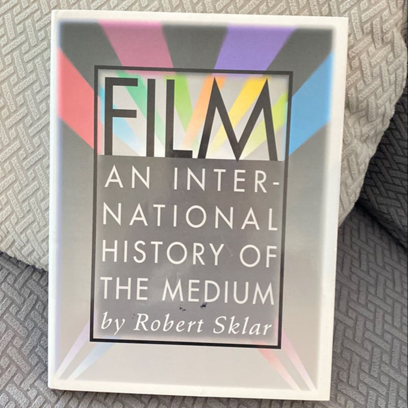 Film: An International History of the Medium
