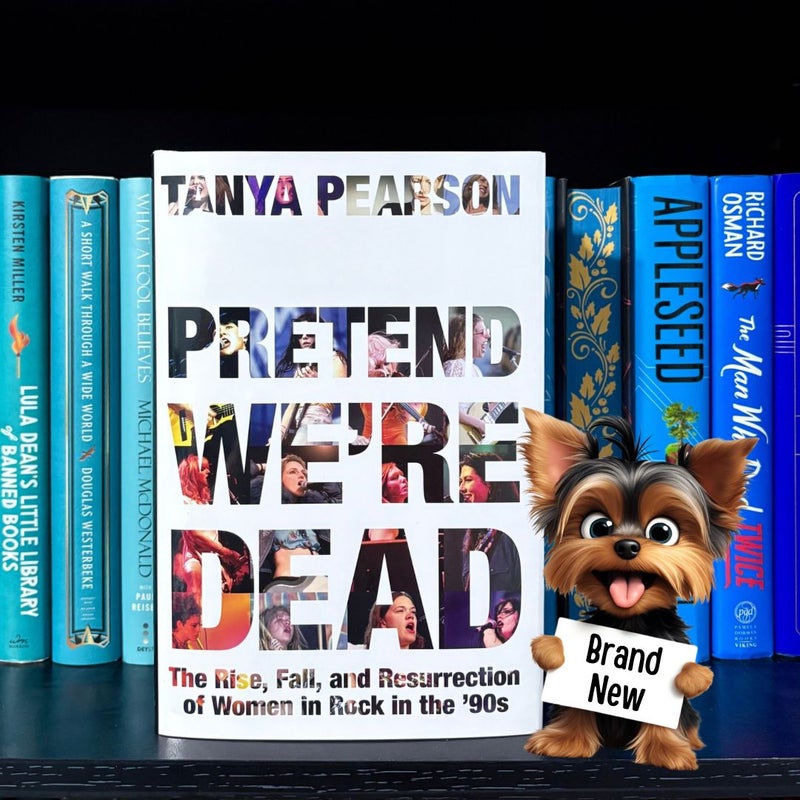 Pretend We're Dead