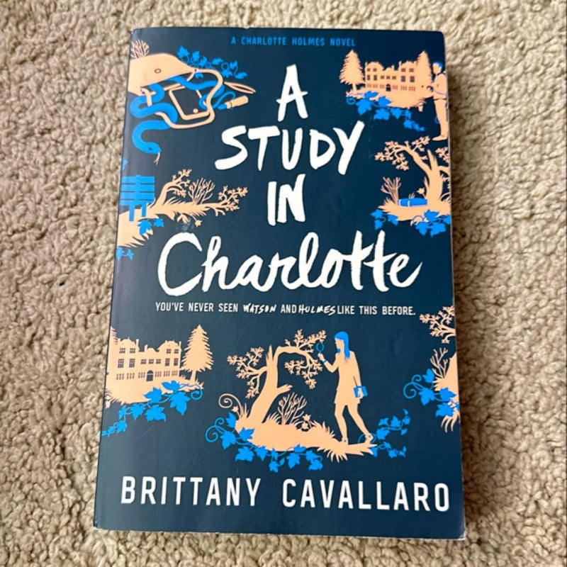 A Study in Charlotte