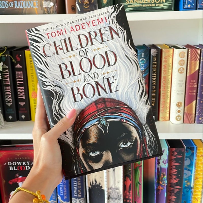 Children of Blood and Bone