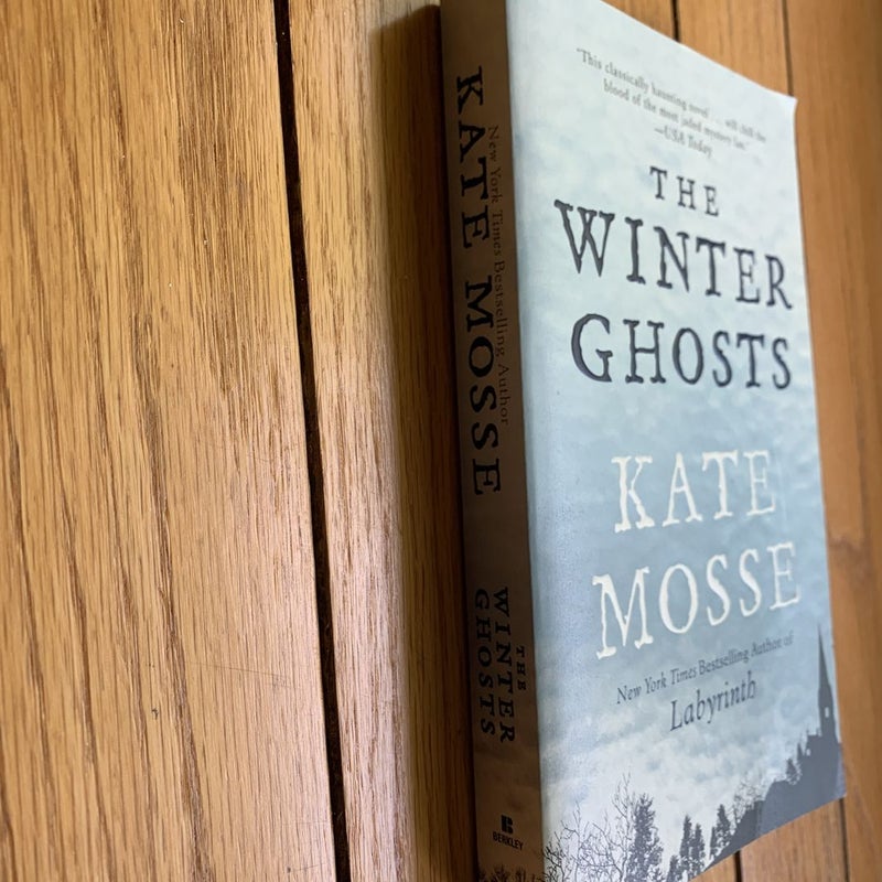 The Winter Ghosts