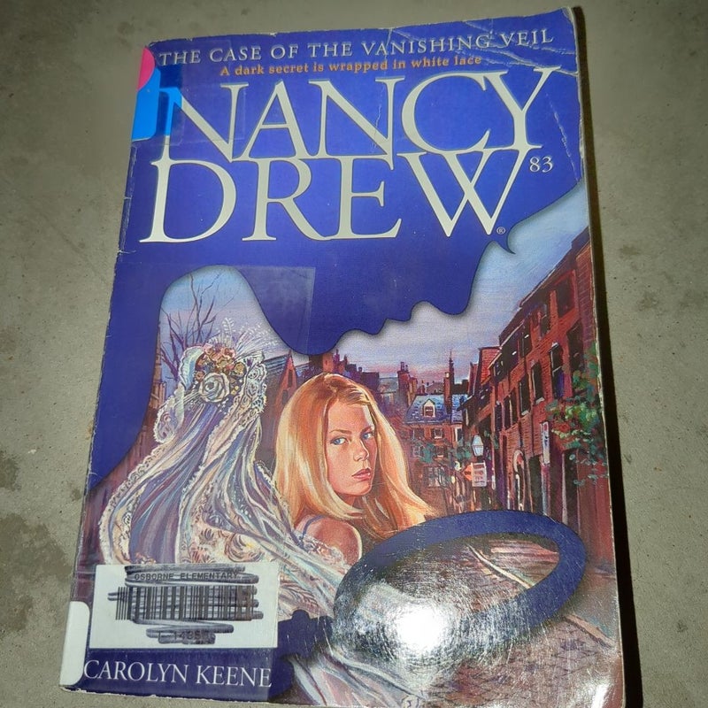 Nancy Drew 