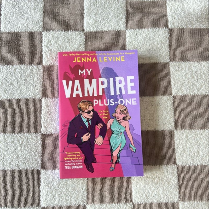 My Vampire Plus-One