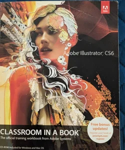 Adobe Illustrator CS6 Classroom in a Book