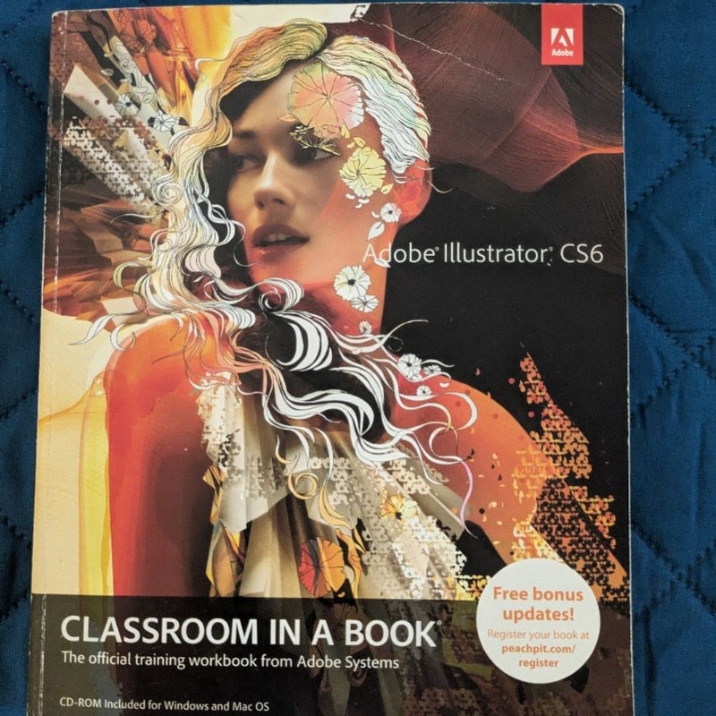 Adobe Illustrator CS6 Classroom in a Book