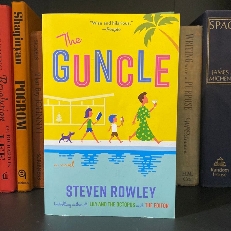 The Guncle