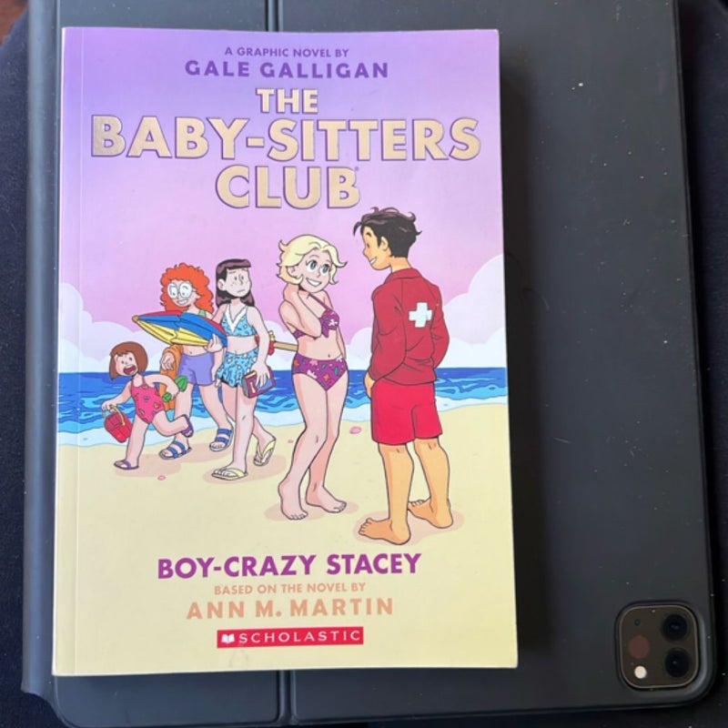 Boy-Crazy Stacey