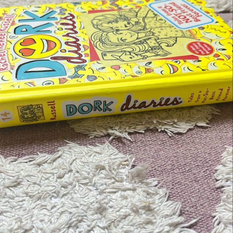 Dork Diaries 14