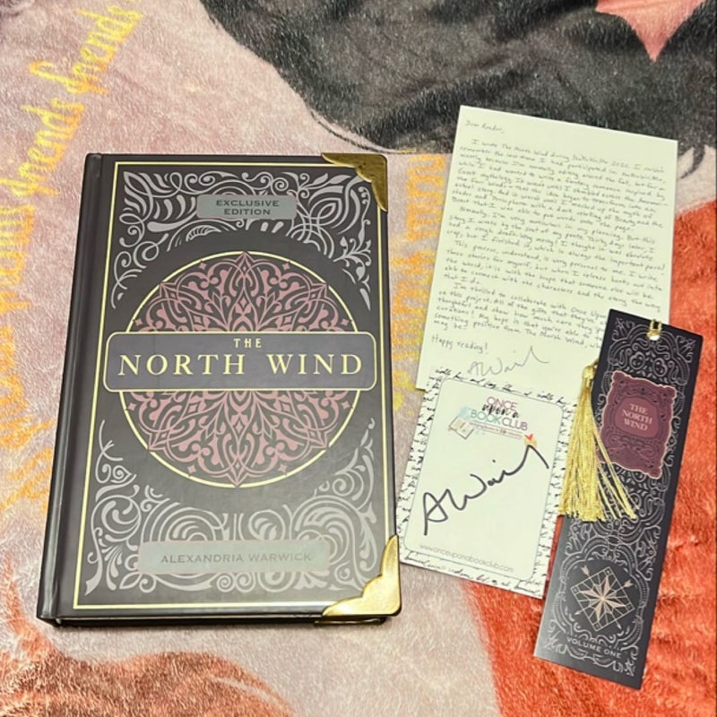 OUABC “The North Wind” - exclusive edition