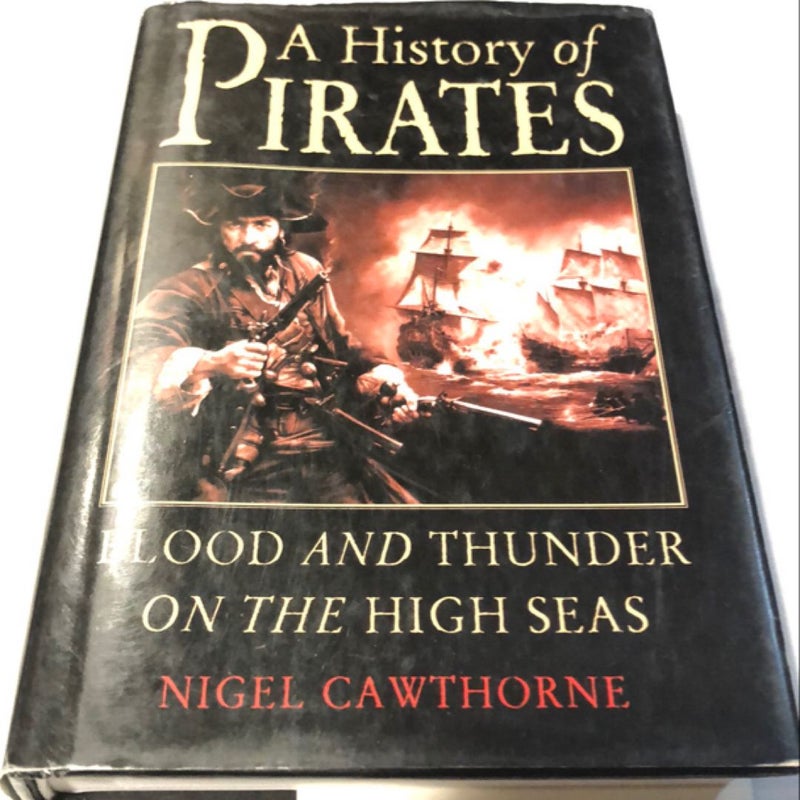 A History of Pirates